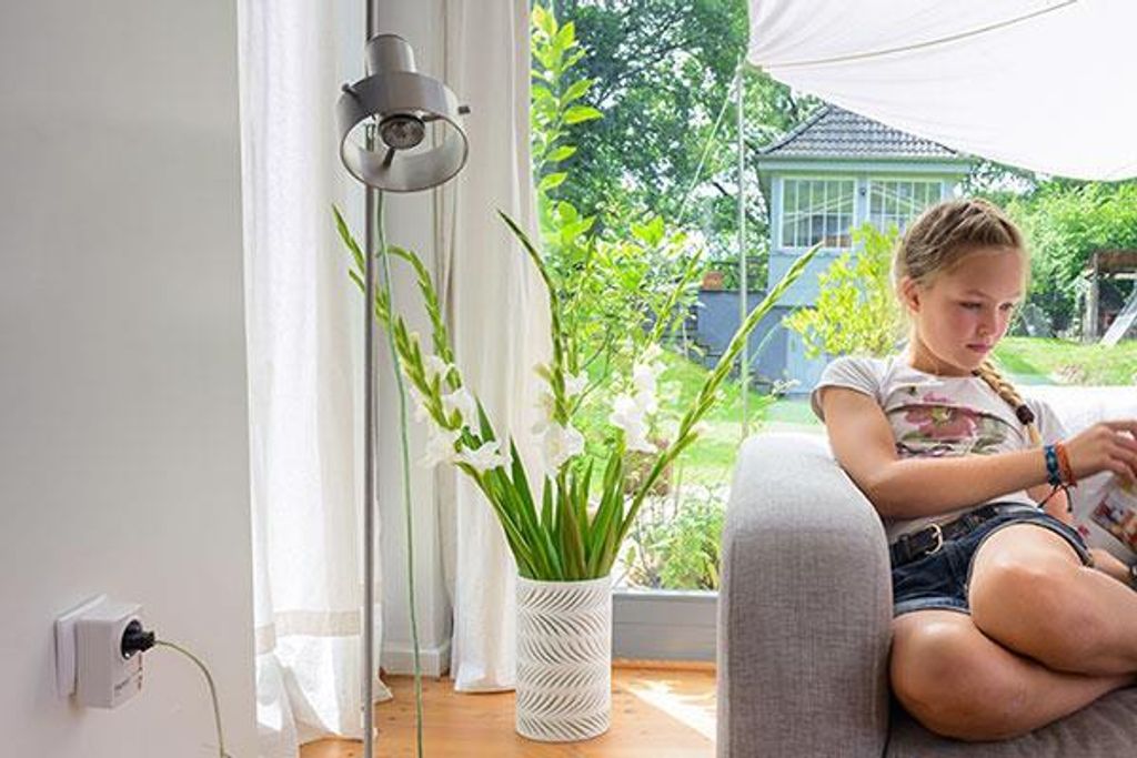Inteligentná zásuvka AVM FRITZ!DECT 200 Smart Home Obrázok produktu 