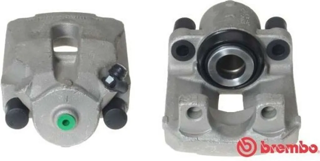 Réparation Frein Arrière BMW Série 5 E39 : Étrier Brembo F 06 078 Réf 34211163649