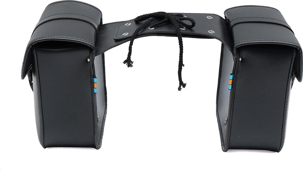 2x Universal Motorrad Satteltasche Seiten Gepäcktasche Werkzeugtasche
