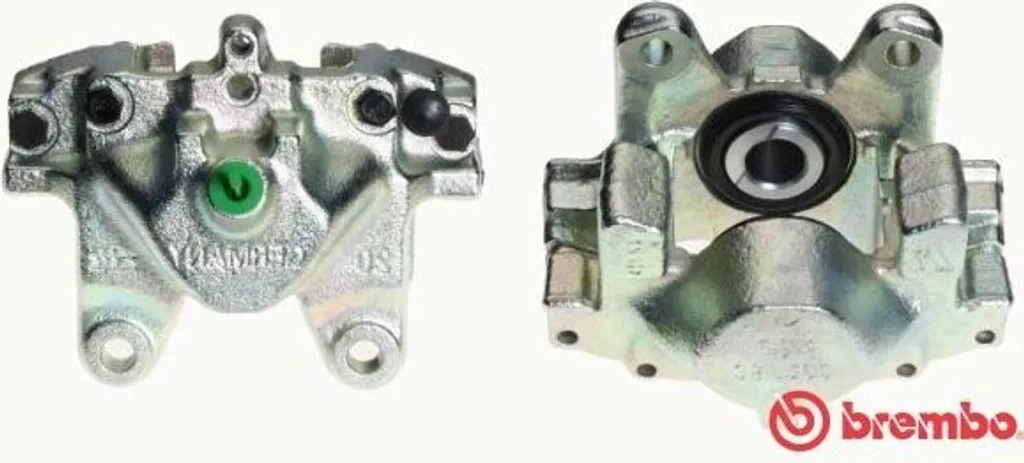 BREMBO Étrier de Frein Arrière Ø36mm pour Mercedes-Benz Classe C CLK SLK