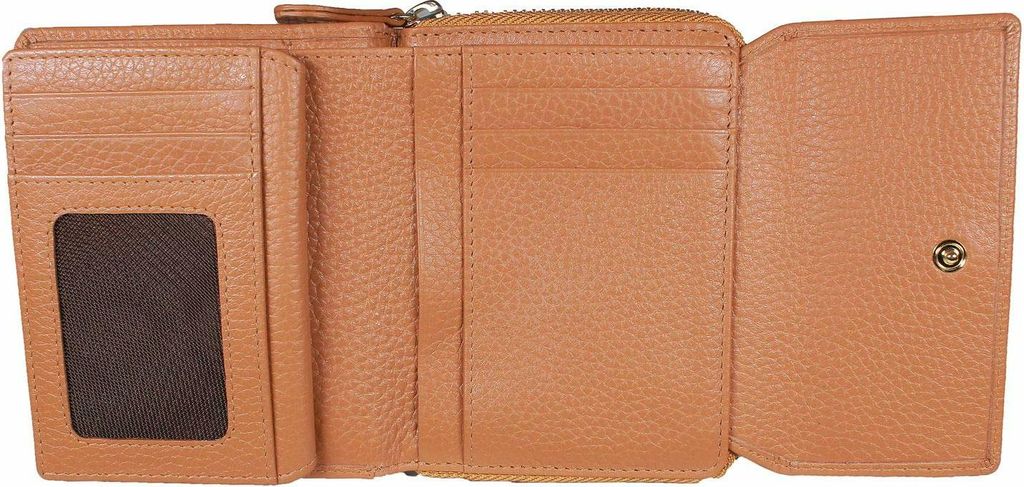 Braun Büffel Geldbörse Asti 50454 RV 9.5 x 12 x 3.5