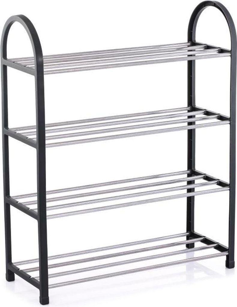 Herzberg HG-04500: 4-Stufiger Schuhablage-Organisator
