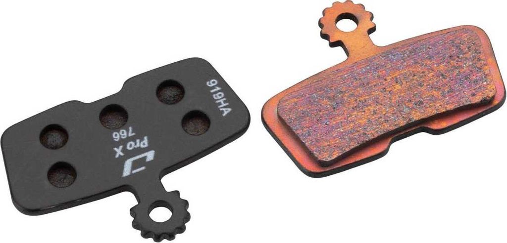 Jagwire Pro Extreme Sinter-Scheibenbremsbelag – Sram (Code)