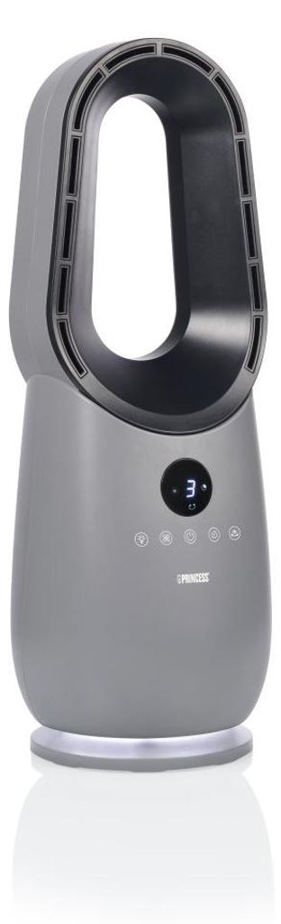 Princess Ventilator mit blattlosem Design, Fernbedienung Produktbild 