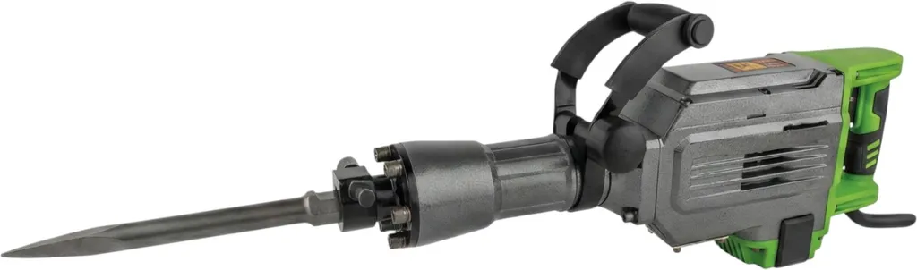 Marteau piqueur de démolition Procraft 1300W 46 Joules avec accessoires