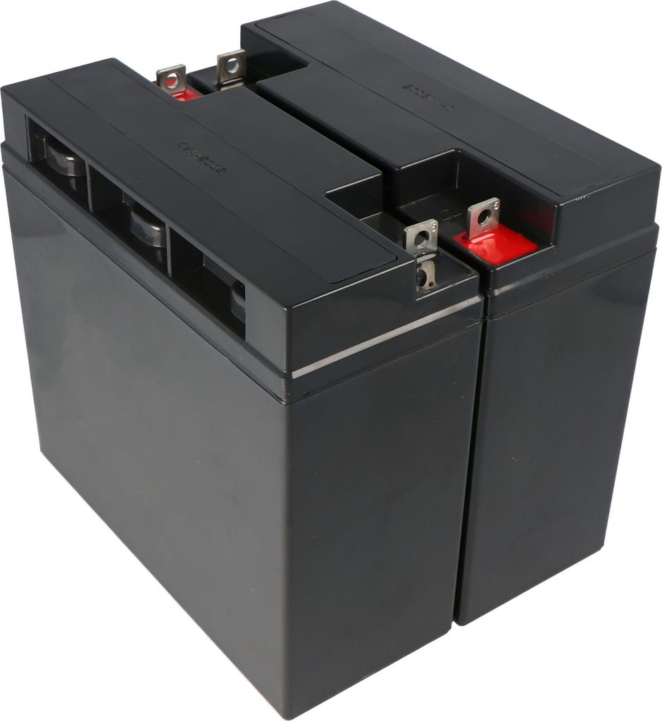 Akku passend für den APC RBC7 Akku zum Selbstumbau, 12 Volt, 18000mAh
