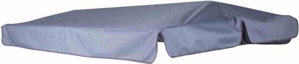 FUN STAR Dach grau zu Parma Schaukel, Original, in Folie Produktbild 