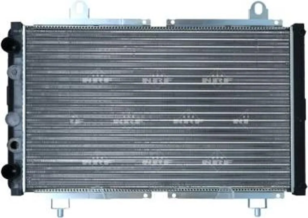Radiateur Moteur Aluminium NRF 52035 Haute Résistance - OE 5931556