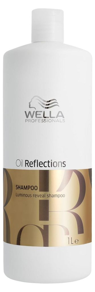 OIL REFLECTIONS Szampon wzmacniający połysk 1000 ml Zdjęcie produktu 