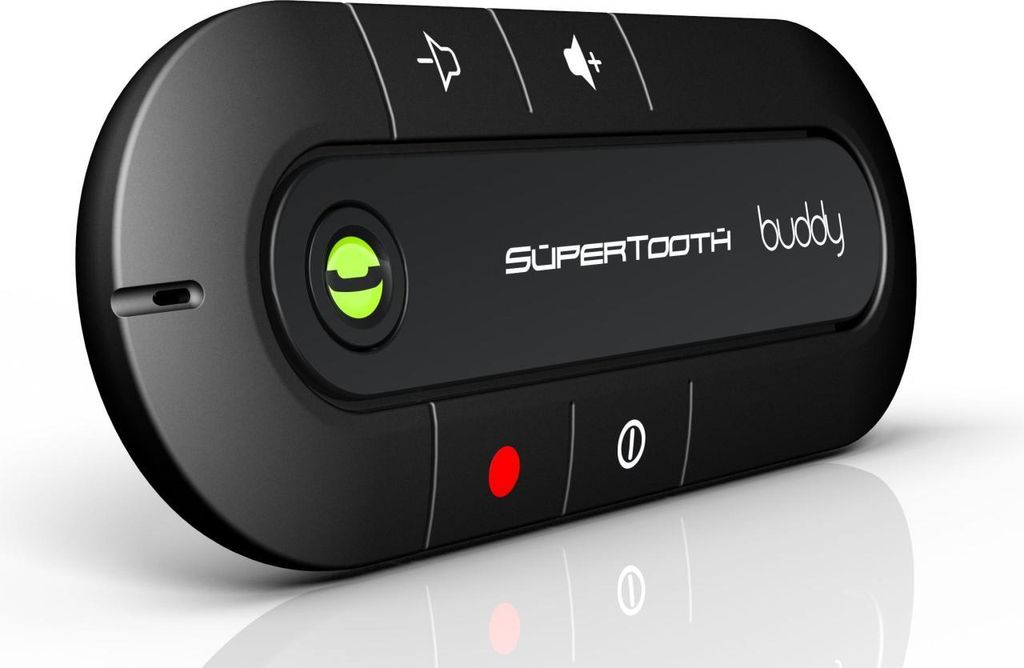 SuperTooth "Buddy" Samochodowy zestaw głośnomówiący Zdjęcie produktu 