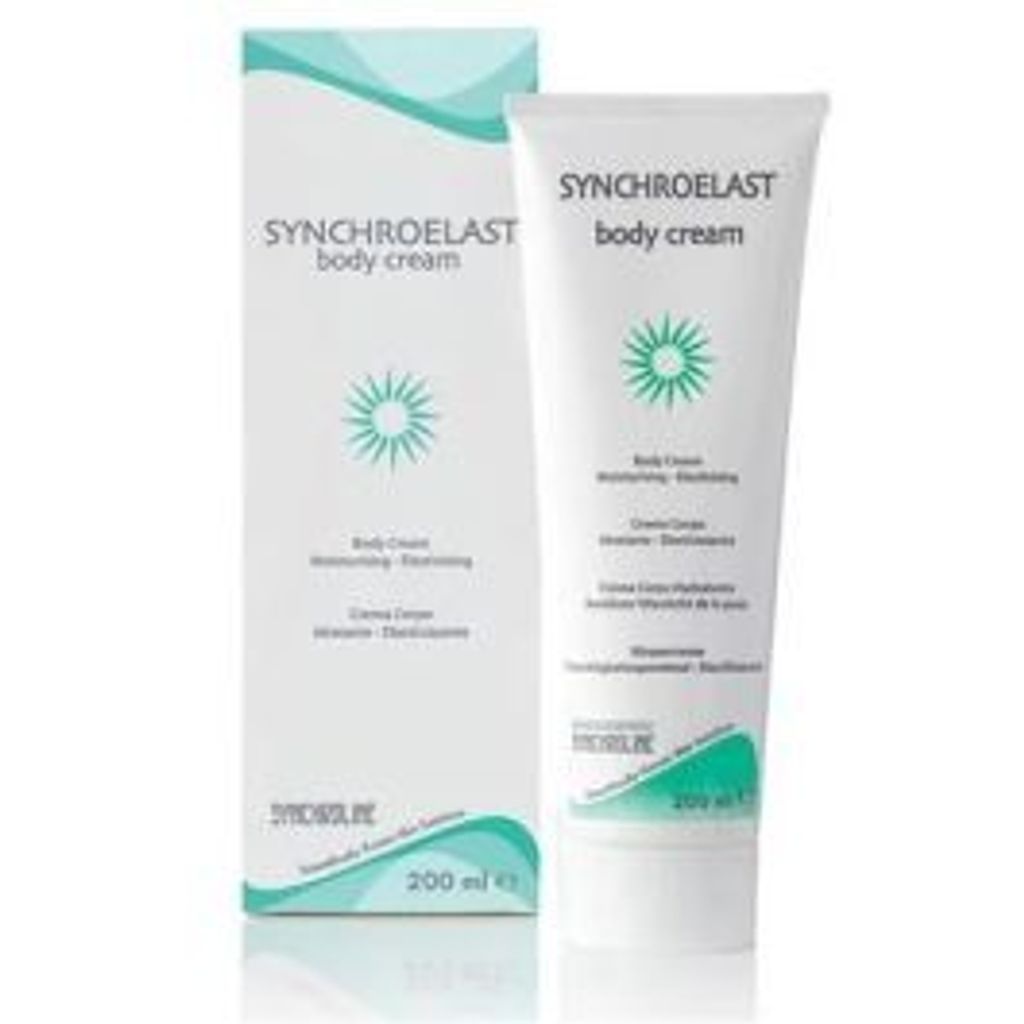 Synchroline Synchroelast Körpercreme - 200ml Produktbild 