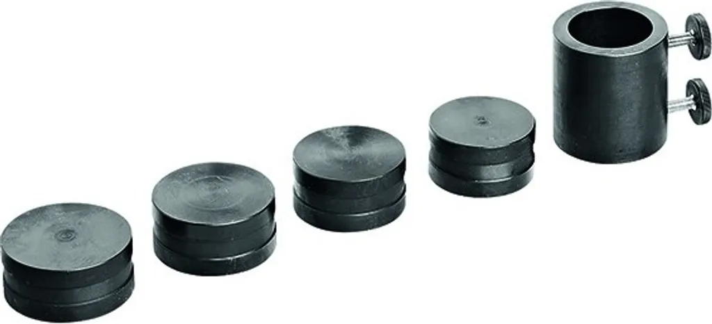Kit d'extraction de roulement robuste pour Compac Werkstattp série H