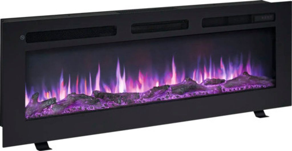 Balderia Leif 50" elektrický krb 1800 W Obrázok produktu 
