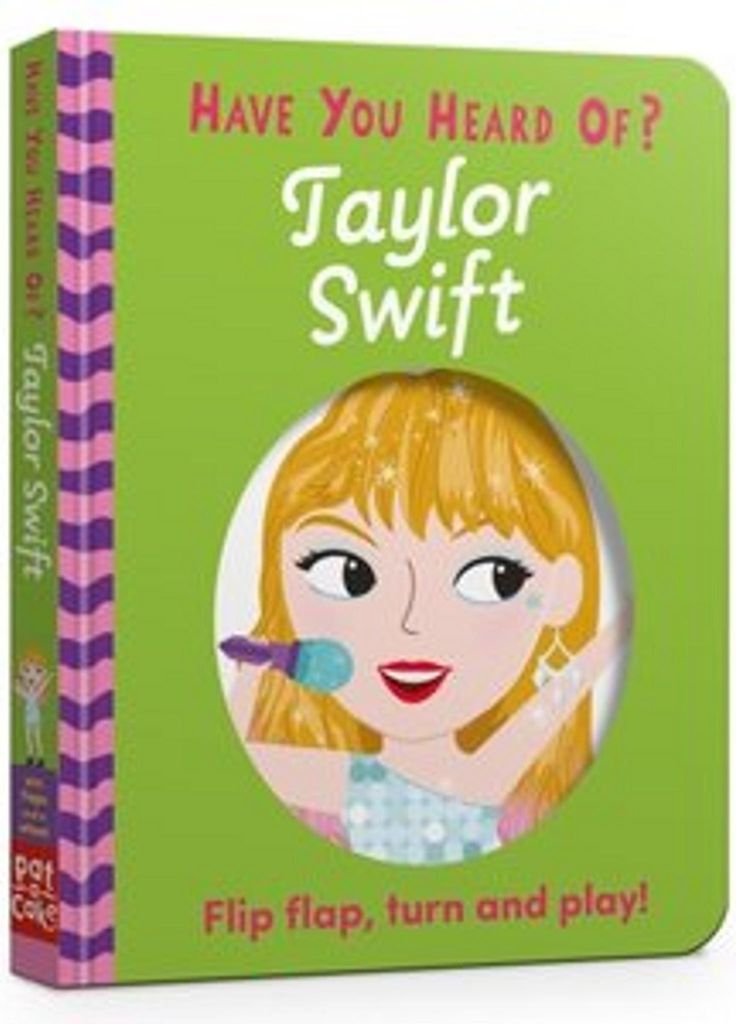 Have You Heard Of?: Taylor Swift