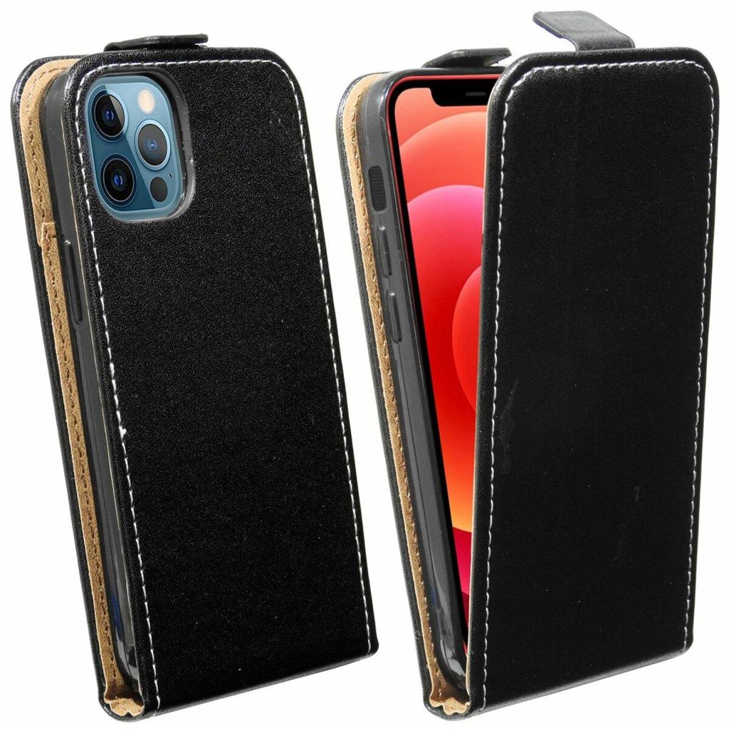 Custodia flip per iPhone 12 Pro Max Custodia per telefono Immagine del prodotto 