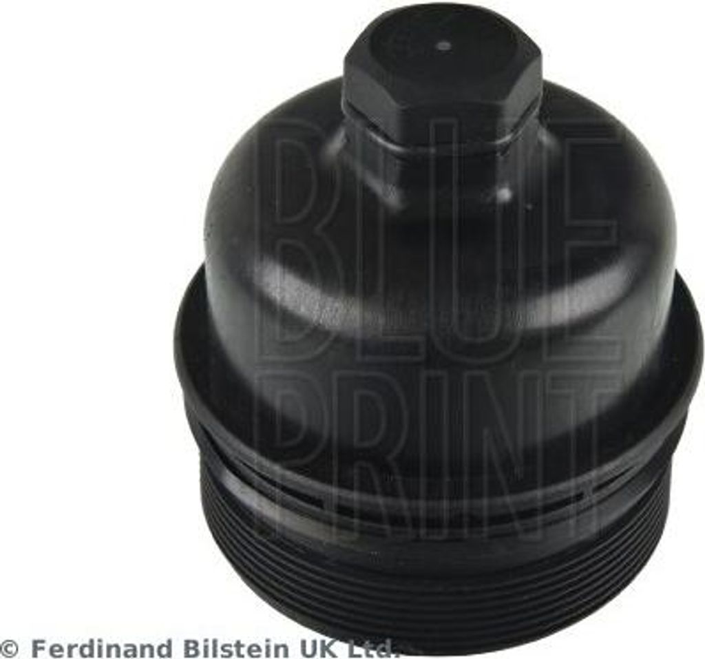 BLUE PRINT Deckel Ölfiltergehäuse ADBP990005 für FORD Produktbild 