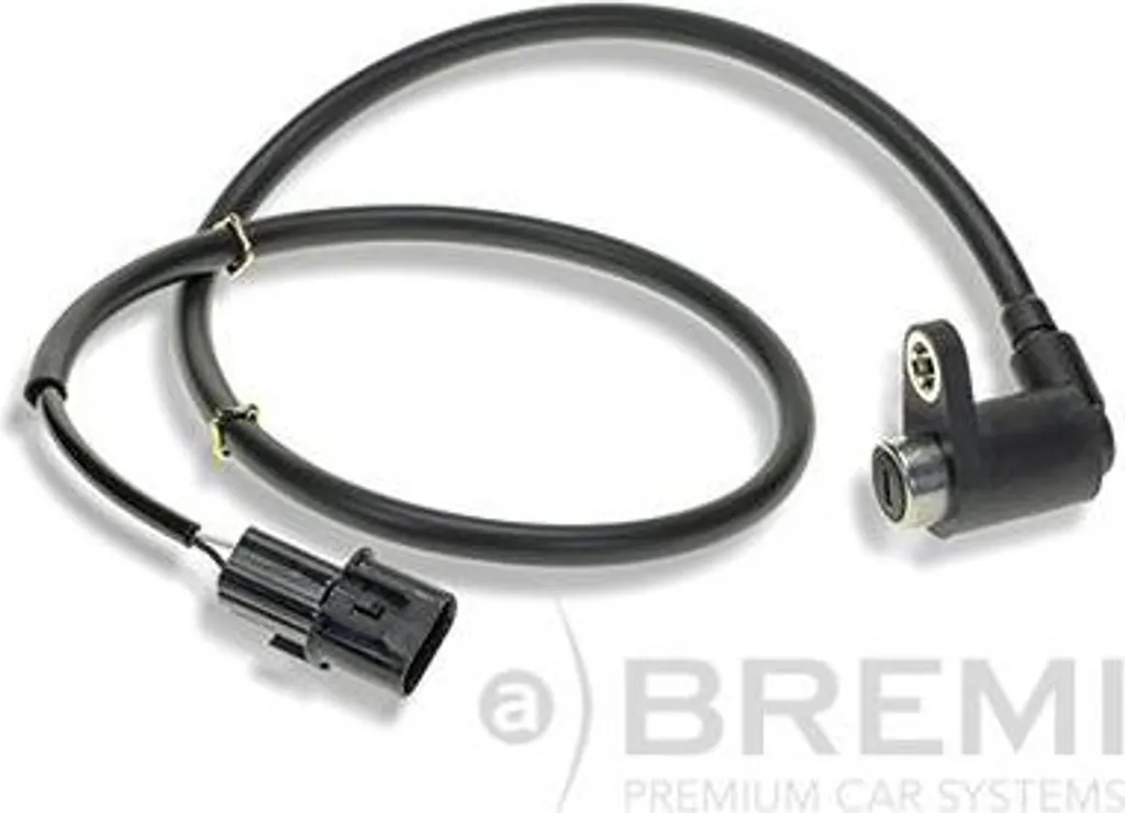 Sensore Velocità Ruota BREMI 51073 MR332667 - Stop Spia ABS Pajero L200