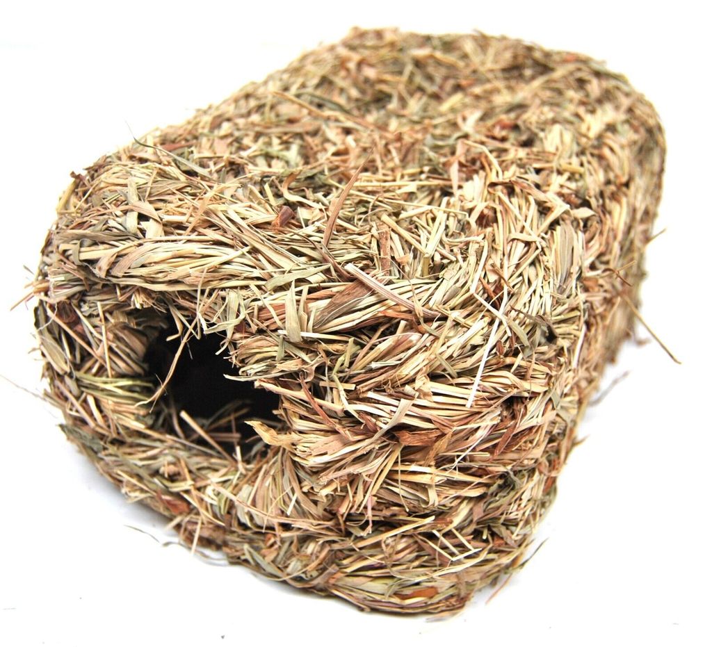 Ollesch Heu-Nest Natur 26 x 18 x 11 cm Produktbild 