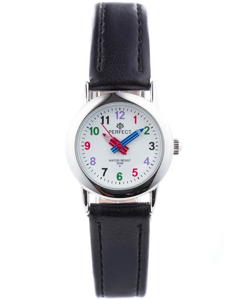 Montre Enfant pour l'École Parfaite Perfect-PF00249 - Lecture Facilitée