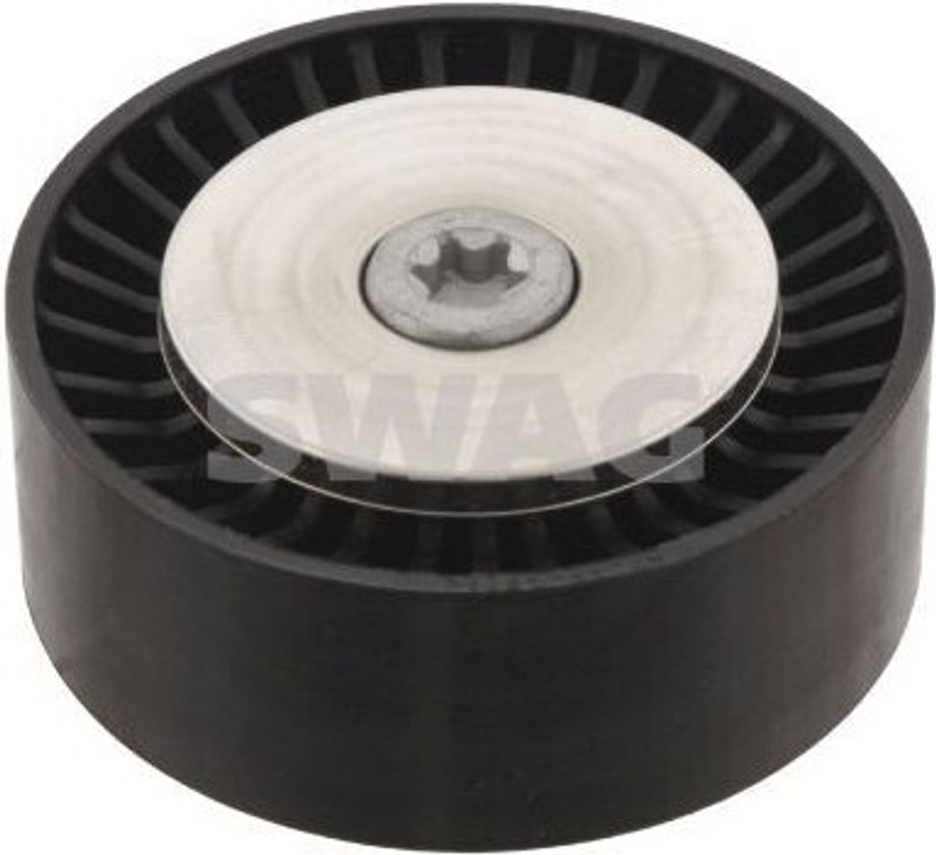SWAG 70 92 9396 Umlenkrolle Keilrippenriemen 70mm für OPEL ZAFIRA B (A05) Astra H Caravan (A04) Astra H Schrägheck (A04) Astra H GTC (A04)