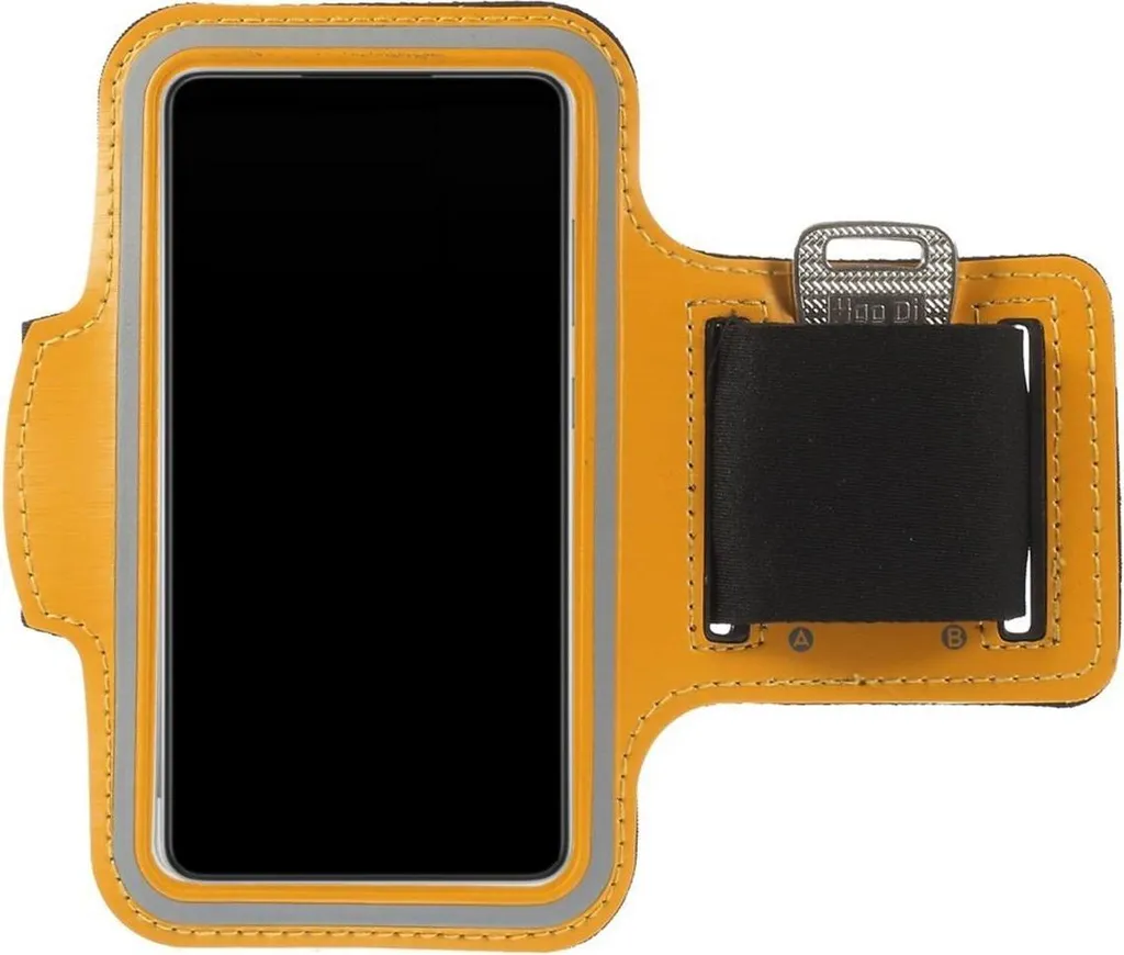 Custodia da braccio sportiva universale per smartphone con display da 4,5" a 6,9"