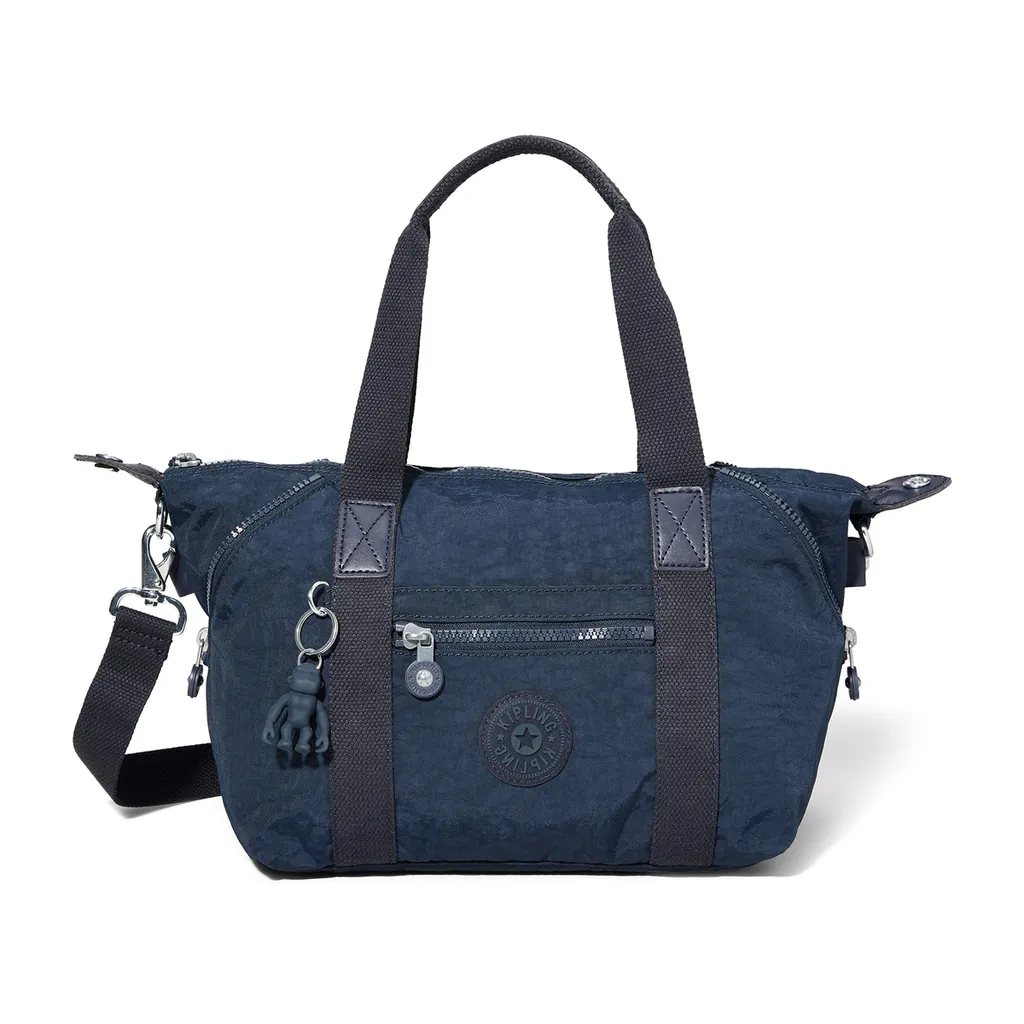 Kipling Art Mini Borsa Donna Blue Bleu 2: Eleganza e Funzionalità Quotidiana