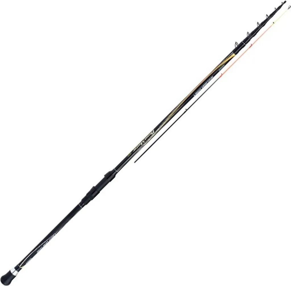 Canne Bateau Shimano Beastmaster 4m : Fini les Touches Manquées en Mer