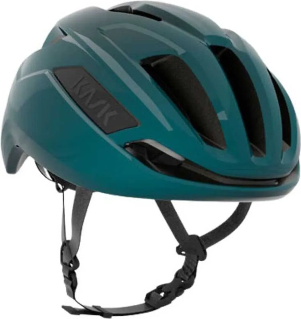Casque de Vélo Polyvalent Sintesi Vert Taille M - Confort et Sécurité