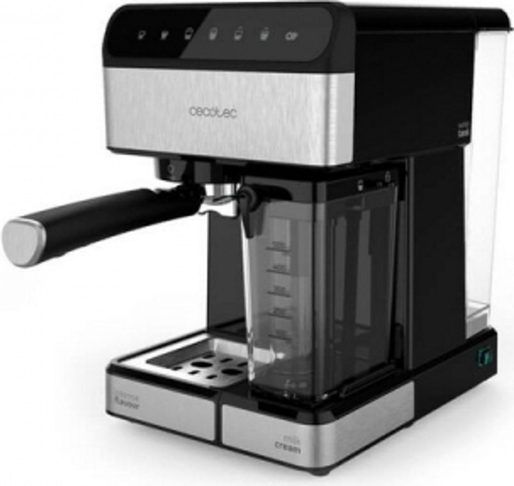 Cecotec Power Instant-ccino 20 Touch, Espresso kávovar, 1,4 Obrázok produktu 