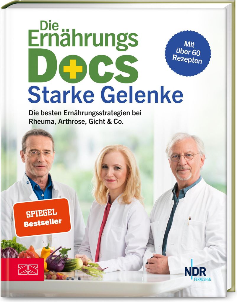 Die Ernährungs-Docs - Starke Gelenke Image du produit 