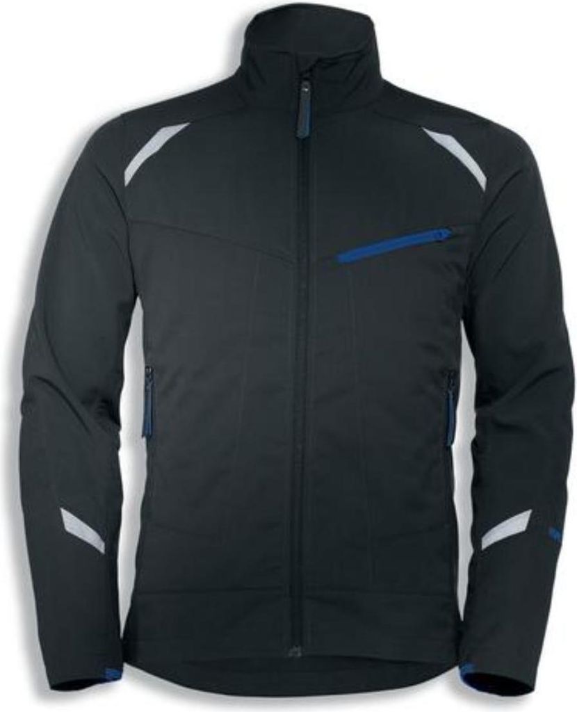 uvex Arbeitsjacke suXXeed grau, graphit Gr. L