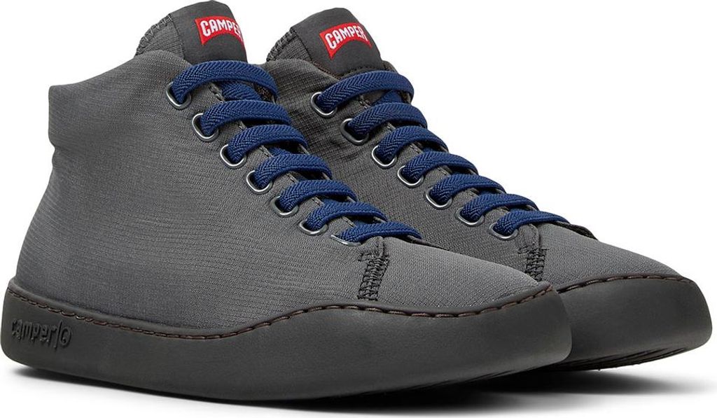 Camper Peu Touring Stiefeletten Grau EU 36 Frau Grau EU 36