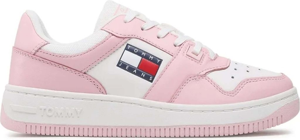 Tommy Hilfiger Sneakers EN0EN02102-TH2 in Pink color size Obrázek produktu 