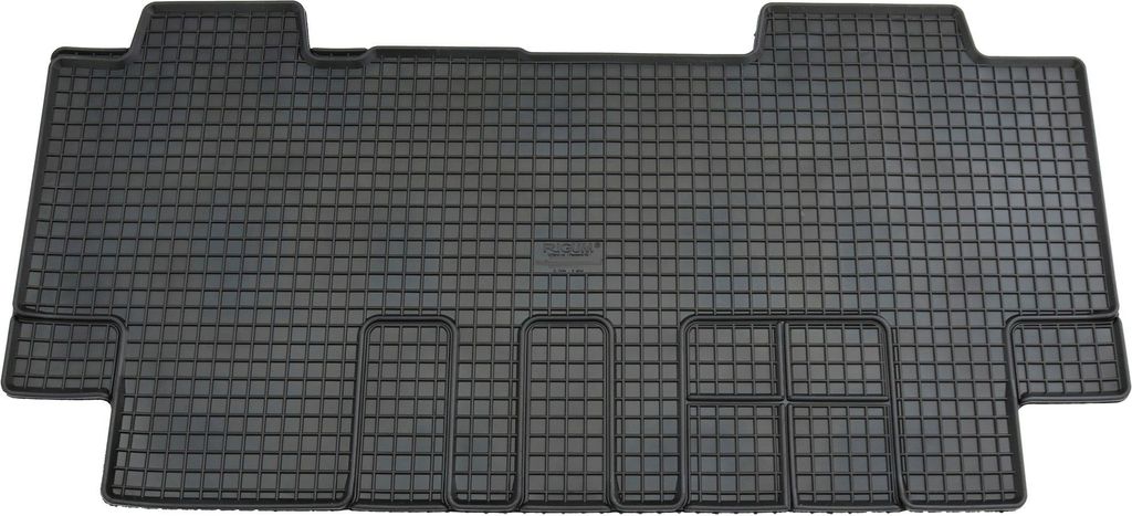 Rigum Gummi Fußmatten Set für Peugeot Expert 3, Mod. Bj. 2016- (nur 6-Sitzer)