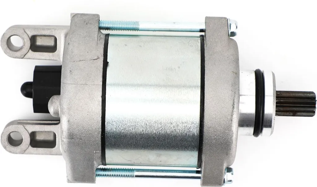 Démarreur robuste 9001 de 17 cm - Solution compacte pour poids lourds