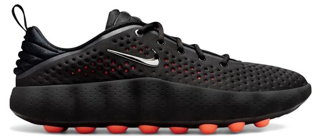 Nike Mind 002 Black Hyper Crimson - EU 44.5 Produktbild 