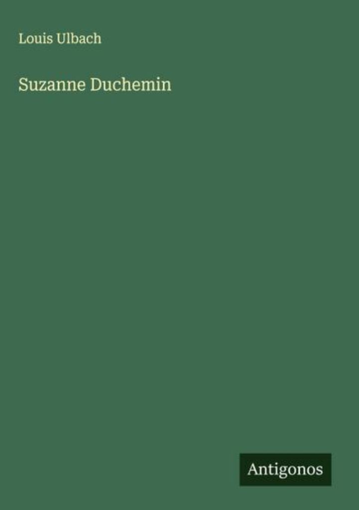 Suzanne Duchemin