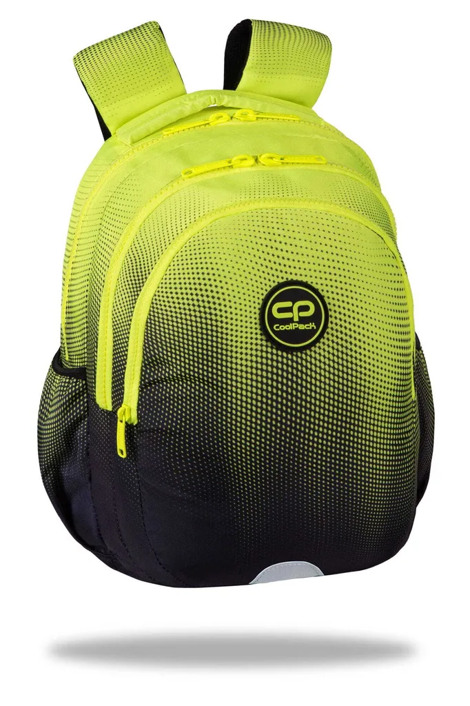 Coolpack Jerry Gradient Lemon Sac à dos scolaire 21L à 3 compartiments