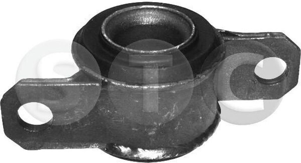 Lagerung Lenker Querlenker für FIAT DUCATO Pritsche/Fahrgestell (230) Vorne Unten T402873 STC