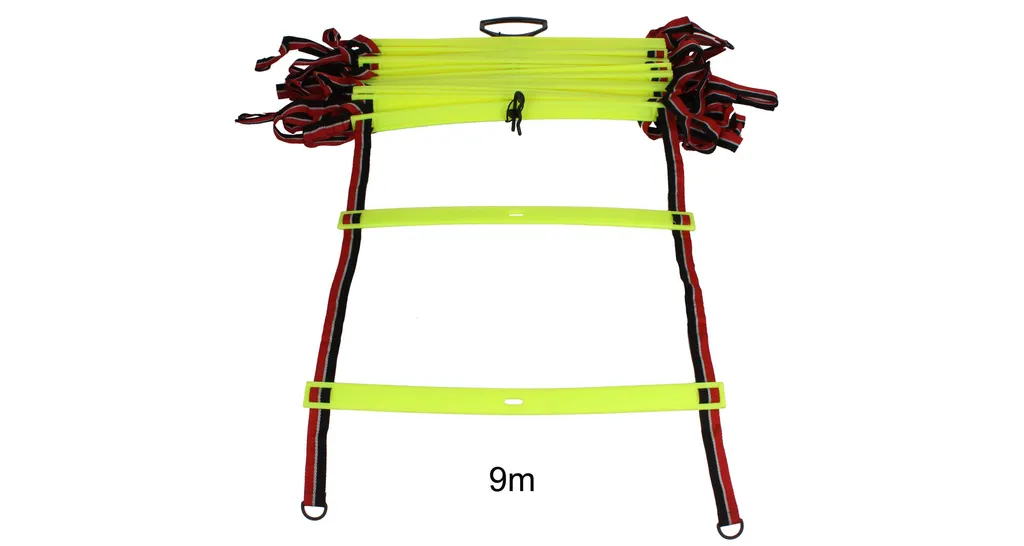 Merco Premium agility ladder scala per saltare lunghezza 4,5 m