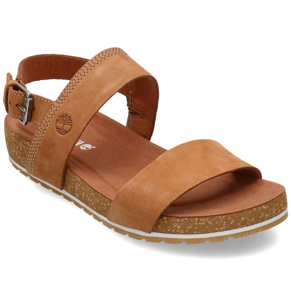 TIMBERLAND MALIBU WAVES 2 BAND SA Hnedá Obrázok produktu 