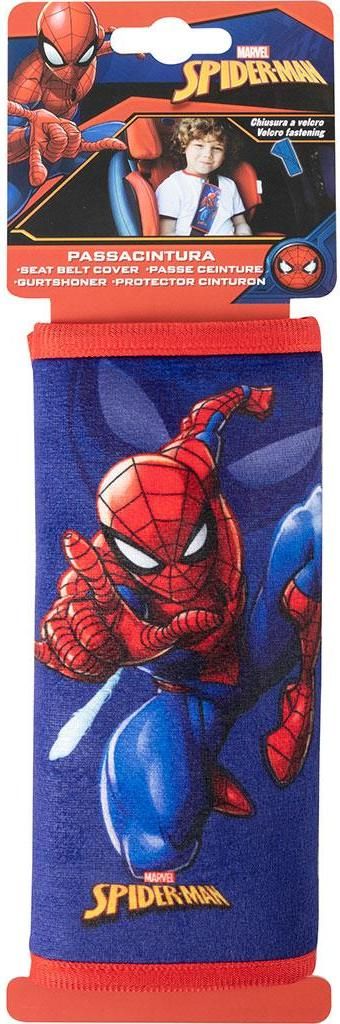 Chránič na bezpečnostní pásy Spiderman Obrázek produktu 