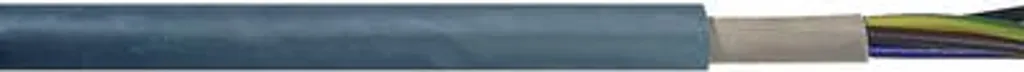 LAPP NYY-J 5G1.5 Cavo Elettrico da Interrare 50m Nero 15500033 - 1