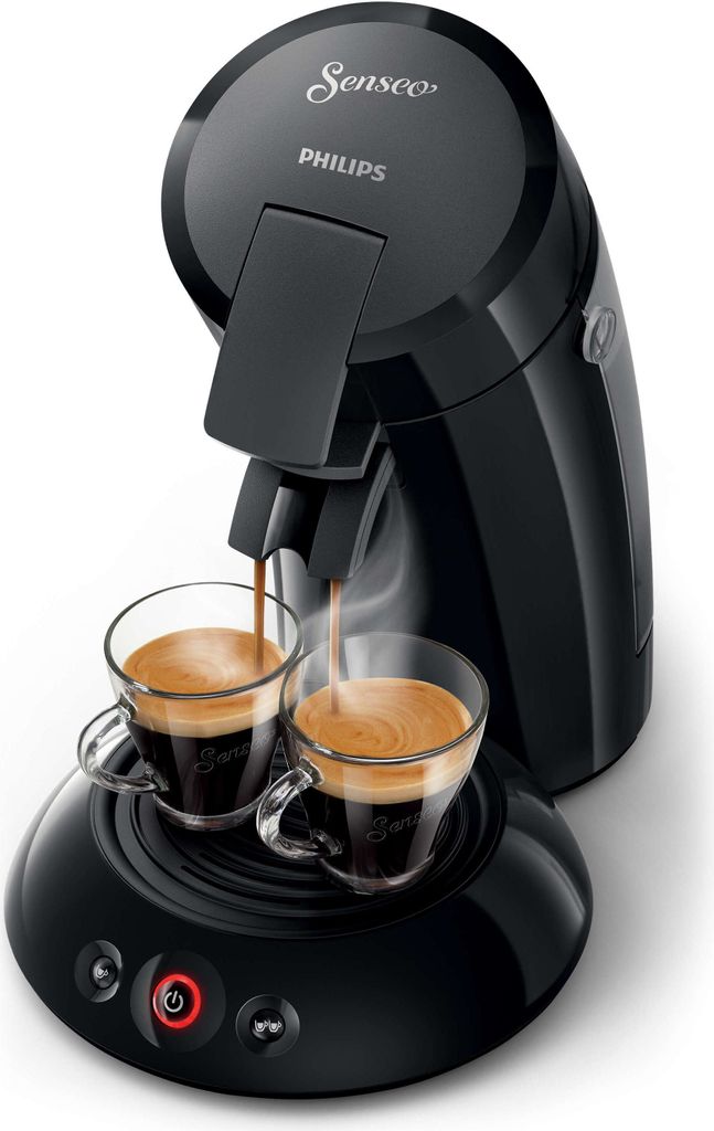 Philips Senseo® Orginal Kaffee Pad Maschine, Kaffee Boost, Produktbild 3