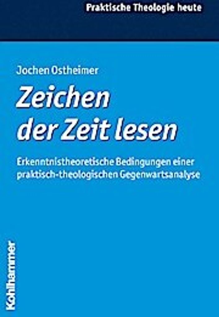 Zeichen der Zeit lesen