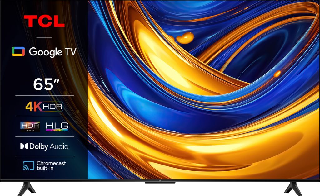 TCL 65V6B 4K HDR TV 164 cm (65")
