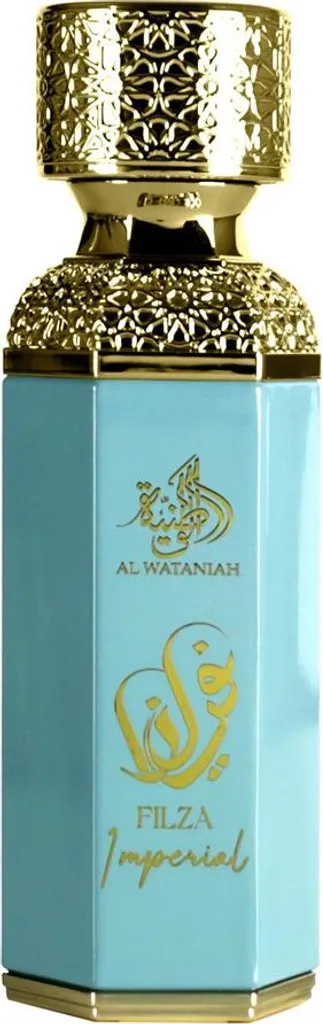 Filza Imperial Al Wataniah Parfum Longue Tenue 100 ml Notes Précieuses