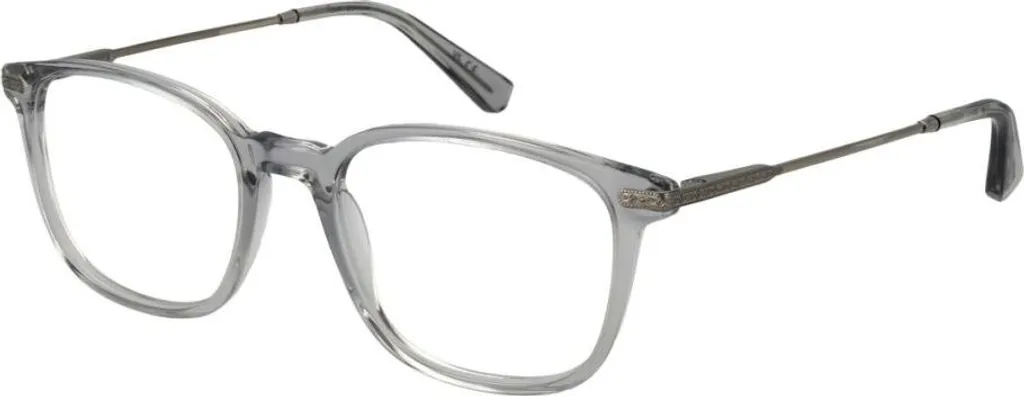 Montatura Occhiali Savile Row SRO-022 53108 - Grigio e Argento