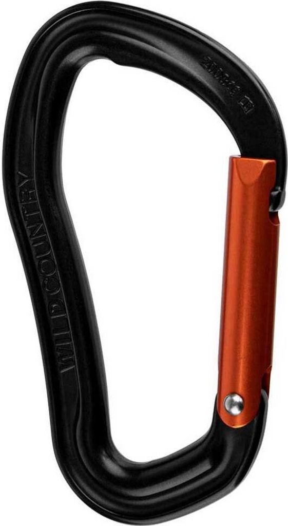 Wild Country Electron Straight Gate, Farbe:0894, Größe:one size