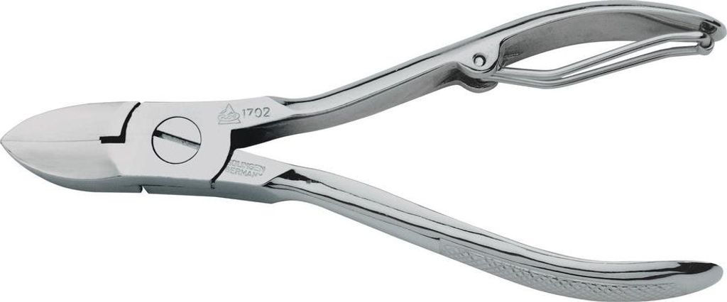 Erbe Solingen Nagelknipser 10,5cm (erbe91702)